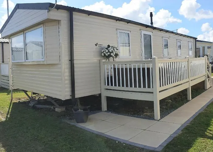 Griffiths, Seaview Caravan Park, Whitstable