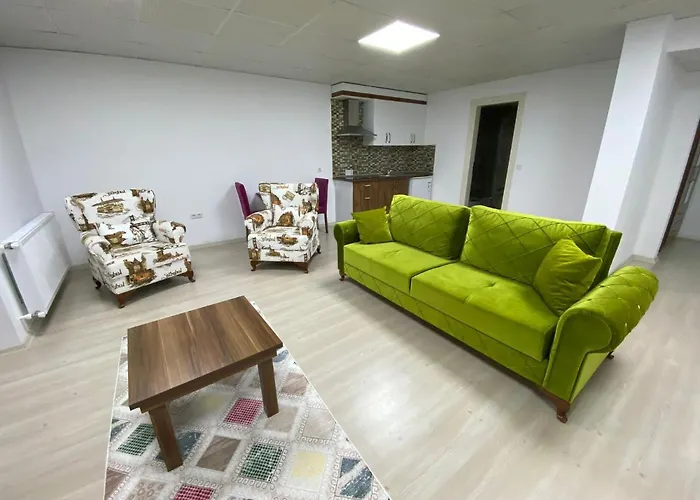 Yaman Suite Apart Trabzon