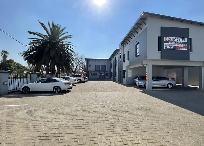 Ecomotel Kempton Park