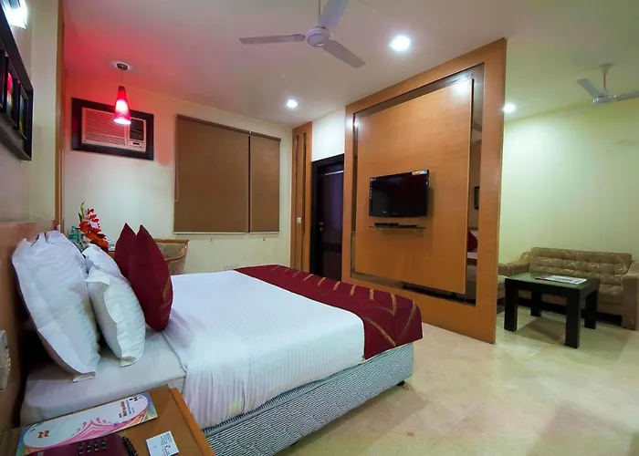 Hotel Metropolitan Delhi 