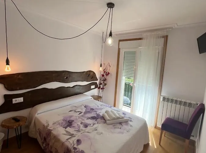 Hotel Entrecamiños O Pedrouzo