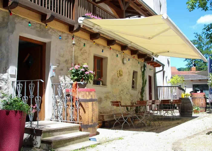 Turmhotel zum Erasmus Kelheim