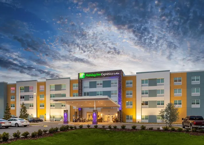 Holiday Inn Express & Suites - Wildwood - The Villages By Ihg