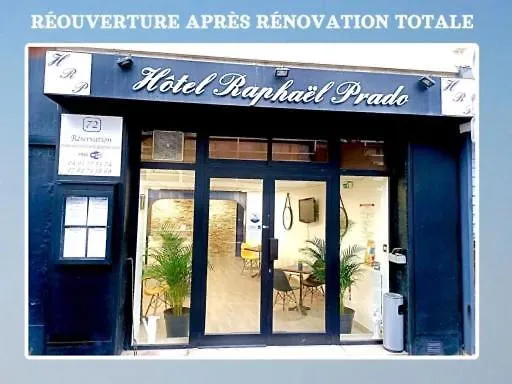 Hotel Raphael Prado Marseille