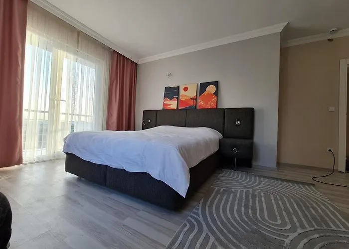 Smart Airport Hostel Arnavutkoy