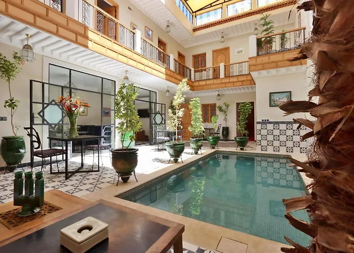 Riad Banatti Marrakesh