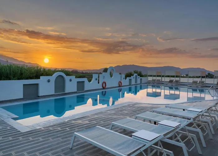Apollo Hotel 1 Georgioupoli