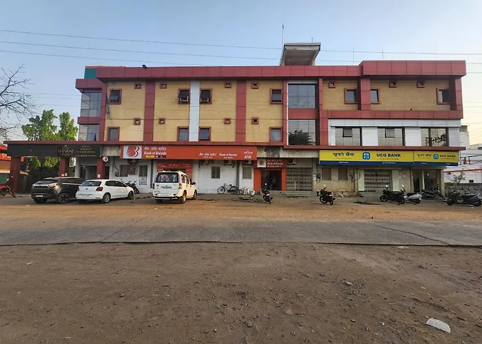 Shivani Inn Hotel & Banquet Seoni 