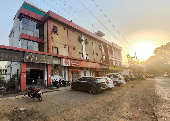 Shivani Inn Hotel & Banquet Seoni 