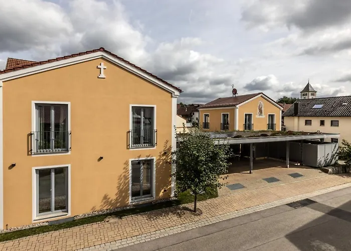 Landhaus Altmuehltal Kipfenberg