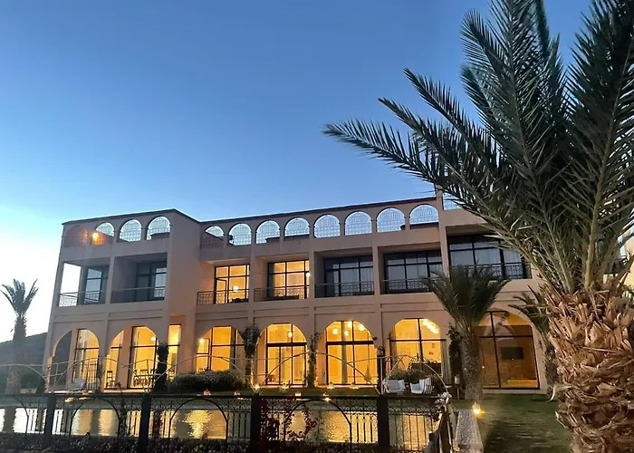 Kasbah Yu Palace Uarzazate