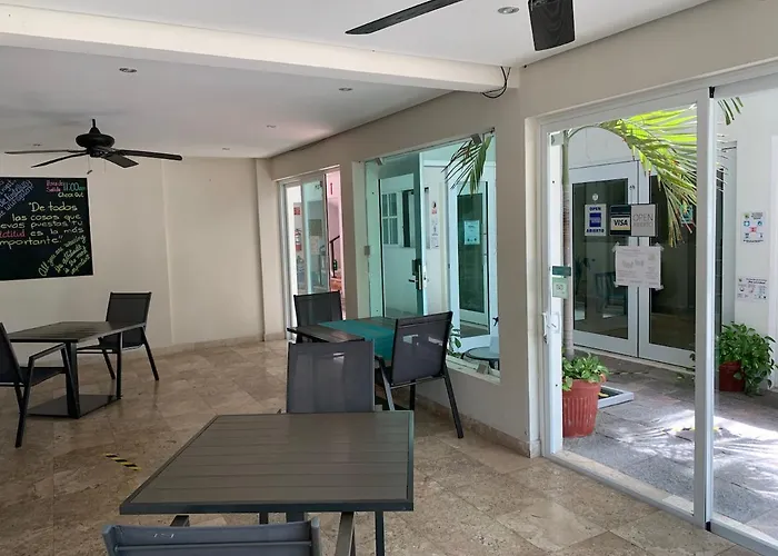 Hotel Xbulu-Ha Isla Mujeres