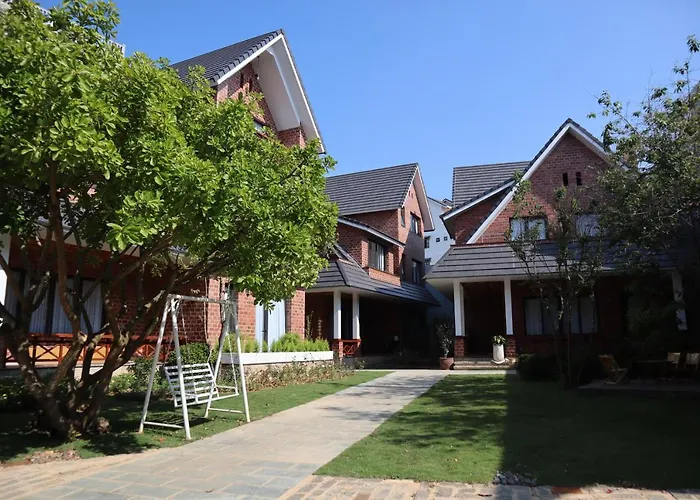 Hoang Loc Villa Da Lat