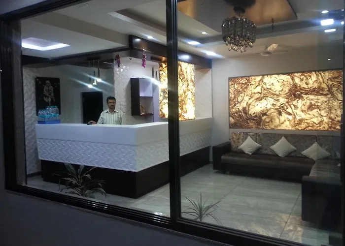 Hotel Sai Suraj Park Shirdi