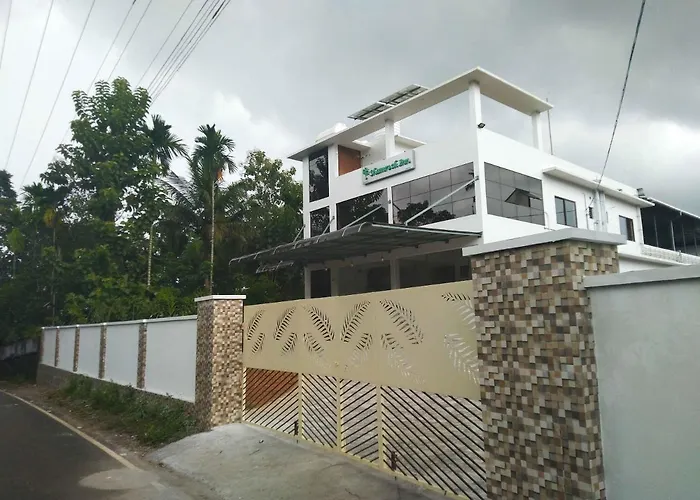 Shamrock Inn Kochi