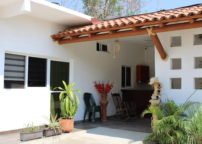 BM Zihua Casa de Huéspedes Zihuatanejo