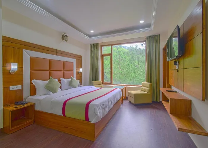 Hotel The Paal Shimla