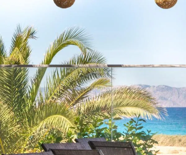 Nirvana Beach Hotel Theologos 