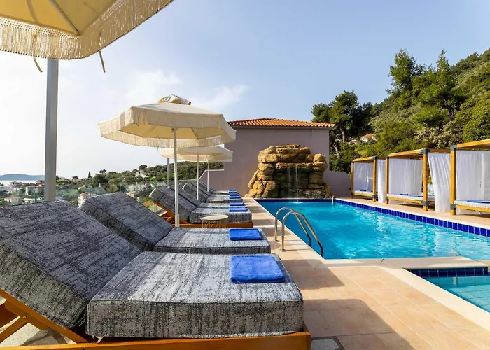 Skiathos Avaton Suites & Villas, Philian Hotels And Resorts Megali Ammos 