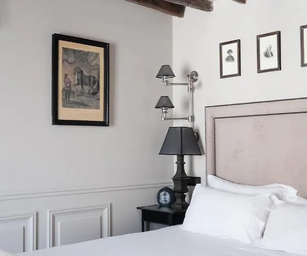 Hotel Saint-Louis En L'Isle - Notre-Dame Paris
