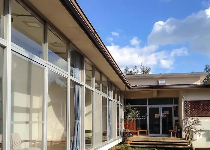 Amanohashidate Youth Hostel Miyazu