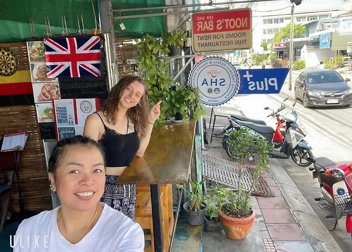 Noot'S Guesthouse Kanchanaburi City