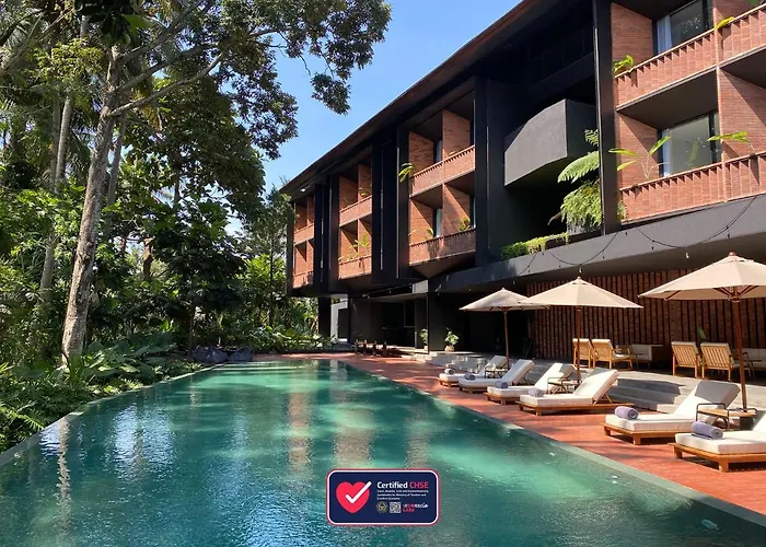 Titik Dua Hotel Ubud 
