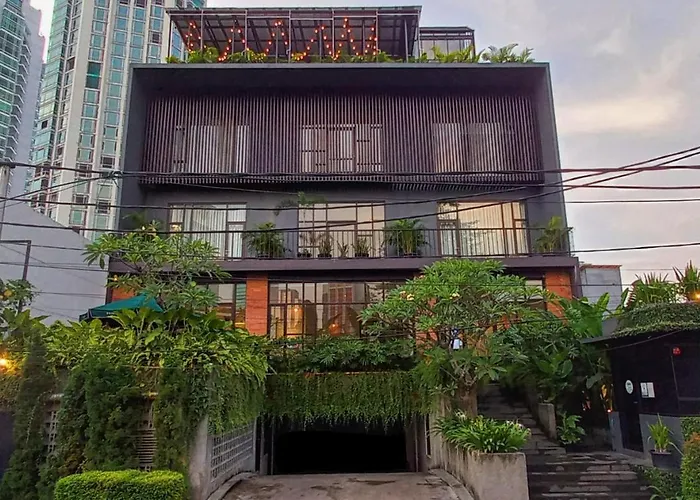 La Boheme, Rooms And Coffee Jakarta