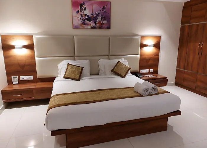 Hotel Tranquil Manipal