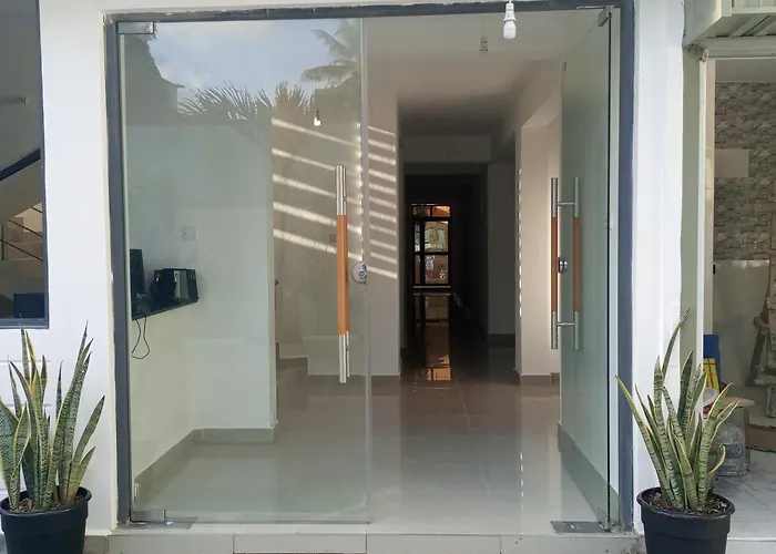 Hotel 6 Park Retreat Mombasa