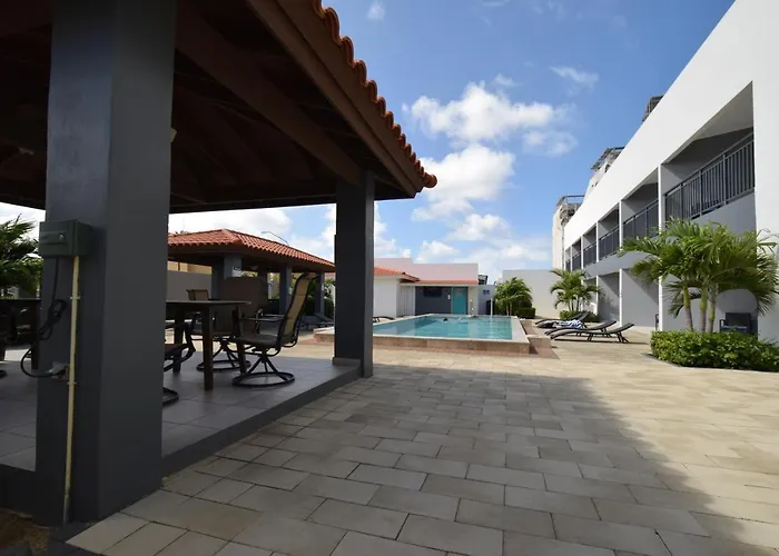 Arena Condos Aruba - Few Steps From Eagle Beach! Palm Beach