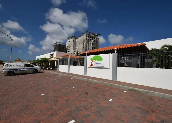 Arena Condos Aruba - Few Steps From Eagle Beach! Palm Beach