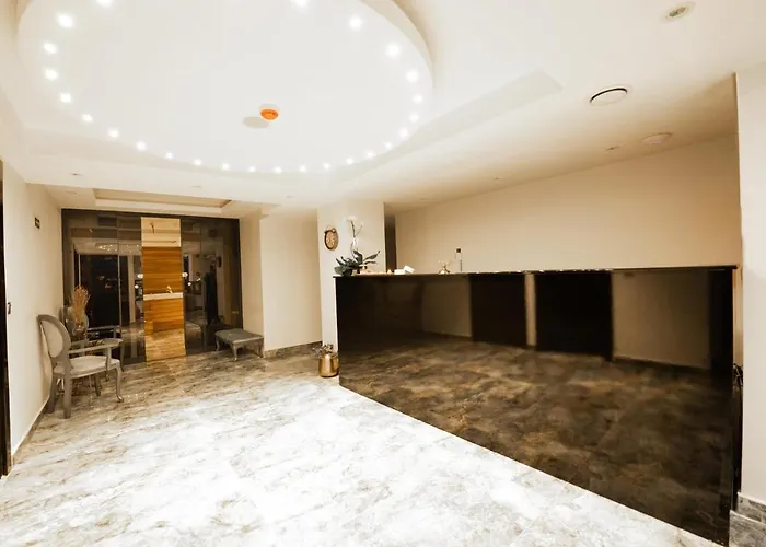 Business Life Hotel & Spa Bakirkoey Istanboel