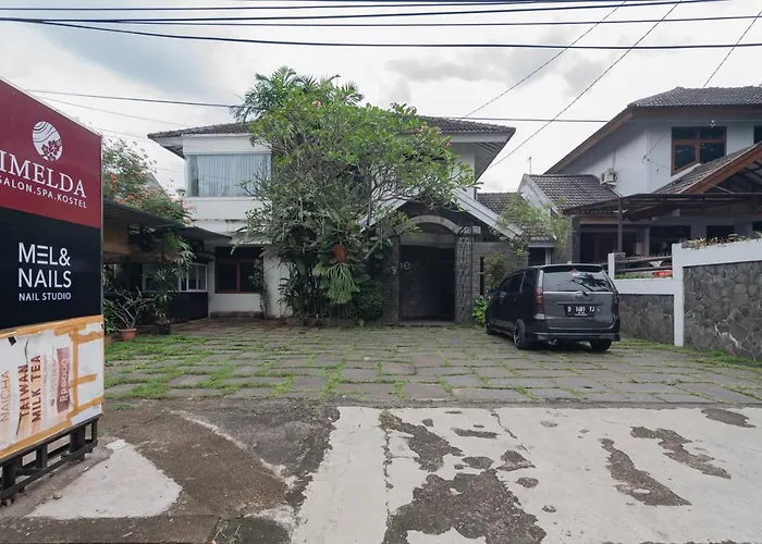 Imelda Residence Setrasari Redpartner Bandung
