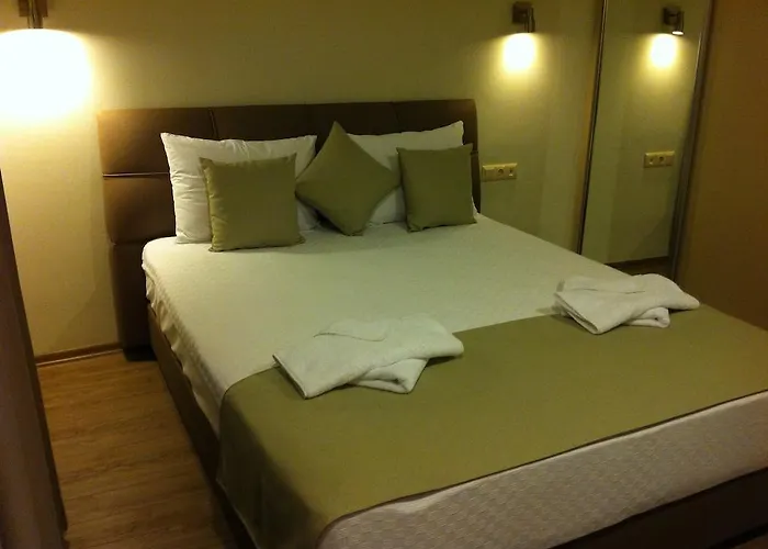 Delmar Suites & Residence Çeşme