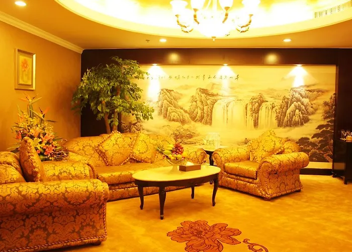 Green Land Hotel Kunming