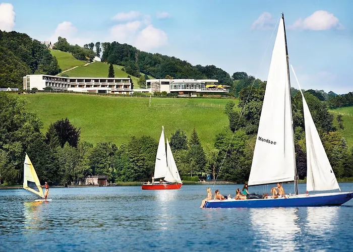 Landzeit Motor-Hotel Mondsee