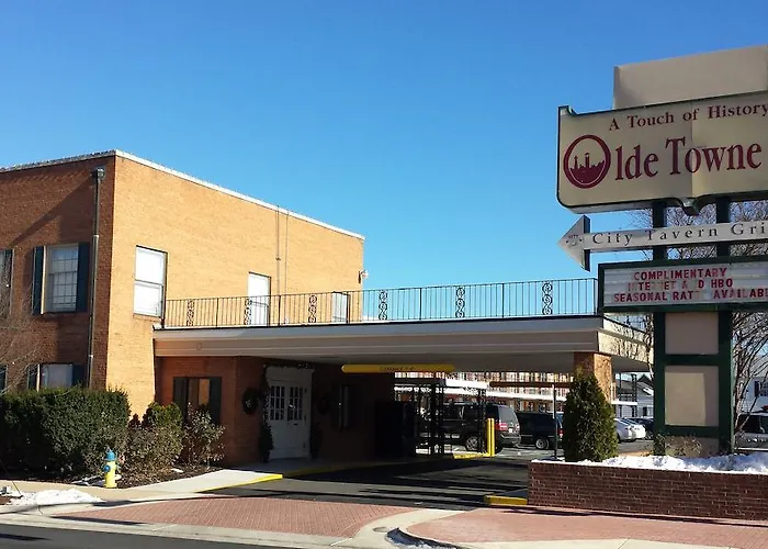 Olde Towne Inn Manassas