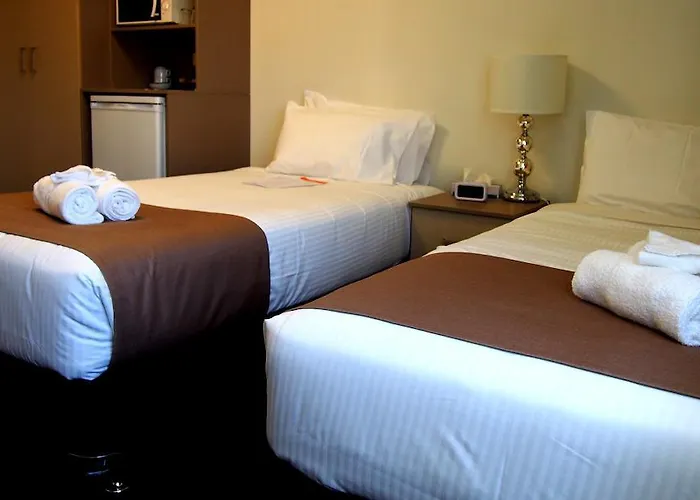 Hotel Gracelands Parkes