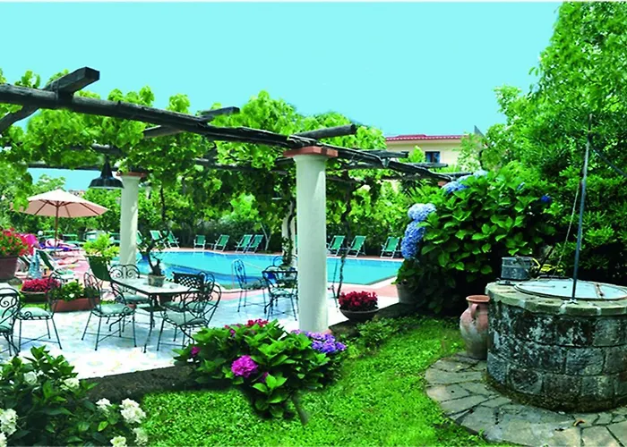 Hotel Villa Fernanda Massa Lubrense