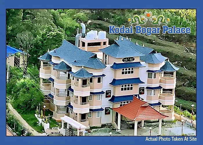 Bogar Palace Kodaikanal