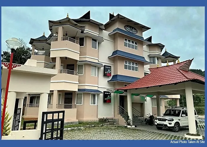 Bogar Palace Kodaikanal