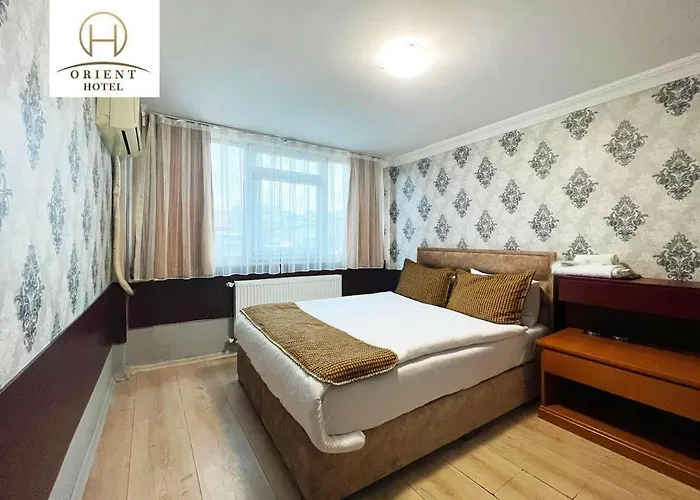 Orient Hotel Istanbul