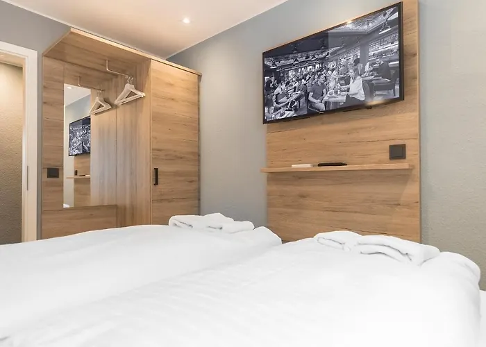Riverview Apartments By Daspaul Nuremberg