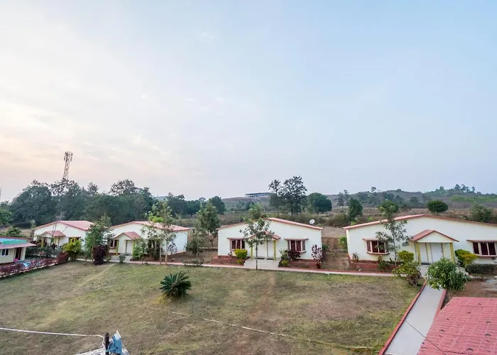 At Home Prakruthi Resorts Araku
