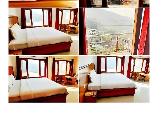 Surya Regency Premium 3 Km Before Mall Road Kasauli