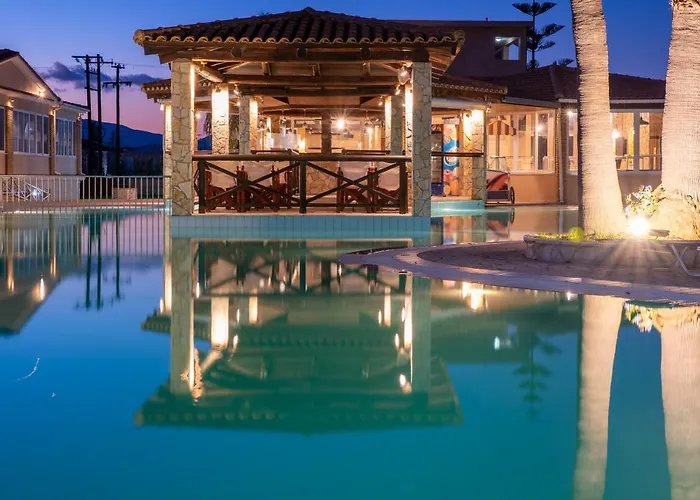 Zante Village Hotel Alykanas 