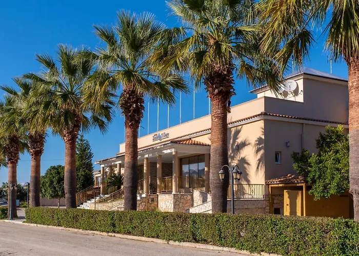 Zante Village Hotel Alykanas 