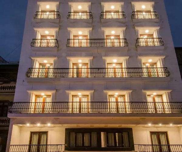 Delta Sapa Hotel - Old Quarter Center