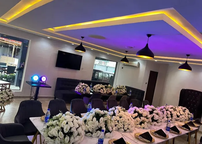His Dulce Apartments Lagos